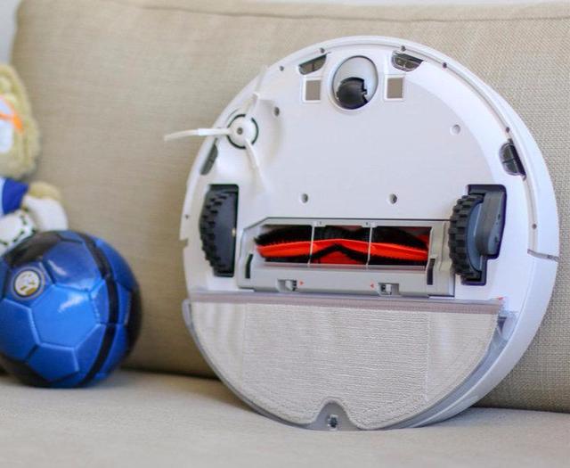 宝妈带小孩打扫卫生应接不暇？有它可以减轻一半工作量