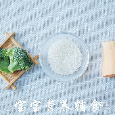 宝宝辅食-白粥太单调宝宝不爱吃，加点它，香甜绵软