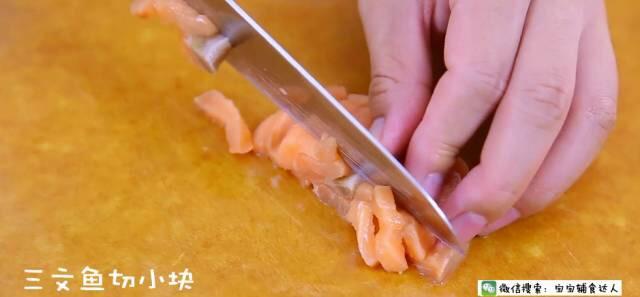 菠菜和这种鱼搭配，清洁牙齿，补钙补脑，我家宝宝隔三岔五就要吃
