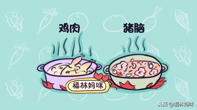 宝宝脑部发育黄金期，妈妈多吃这4类健脑食物，孩子更聪明！