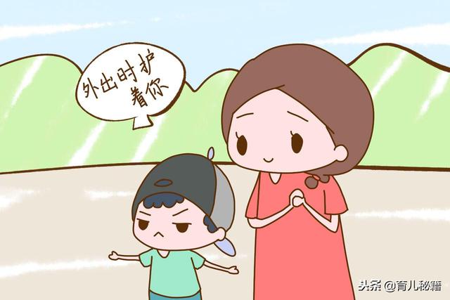 不管是不是亲妈，孩子有这些表现说明他真的很爱你，长大很孝顺