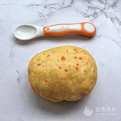 勺子磨牙棒饼干的做法