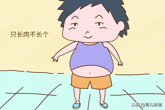 孩子身体发出这3个信号，暗示很难长高，家长要重视起来