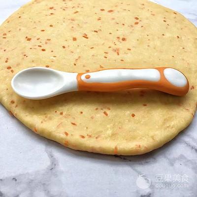勺子磨牙棒饼干的做法