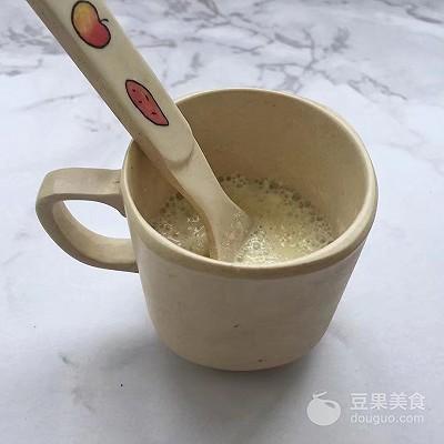 勺子磨牙棒饼干的做法