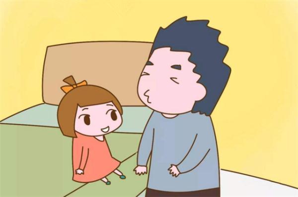女儿常问爸爸的两个问题，很多宝爸不知道怎么回答！你遇到过吗？