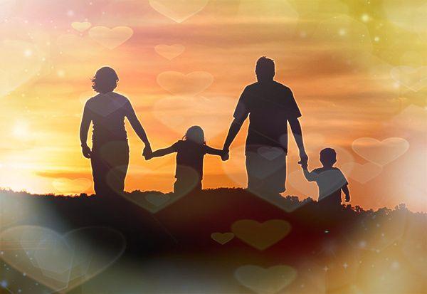 在带娃的过程中，孩子所有的行为对父母都是幸福的，你觉得呢？