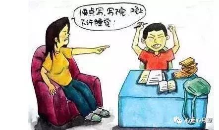 孩子从磨蹭到自觉，这位妈妈只做了1件事！