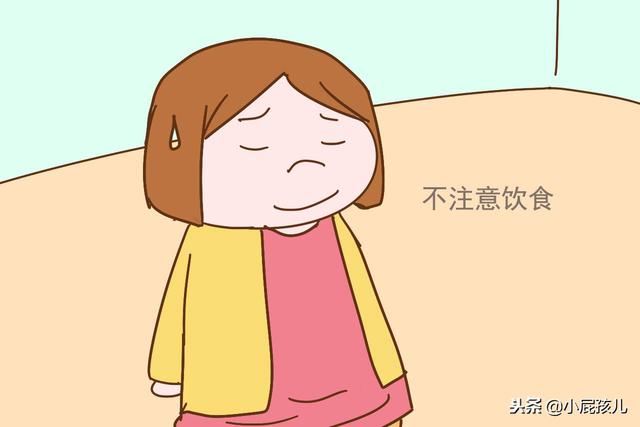 怎么别人生完孩子就瘦了，你生完反而会发胖？原因逃不开这3点