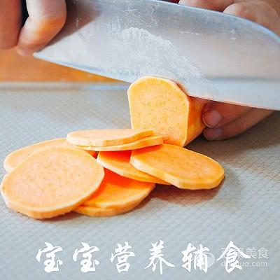 宝宝辅食-白粥太单调宝宝不爱吃，加点它，香甜绵软