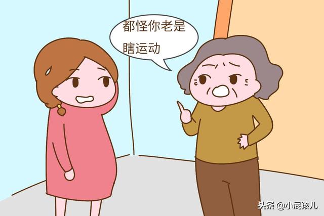 胎儿脐带绕颈是孕妈运动不当导致的？别冤枉人，这些情况才是主因