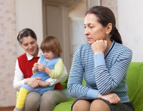 婆婆竟为了一件衣服和我生气，并打算把我赶出家门