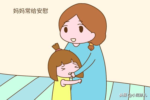 为什么孩子一哭就喊“妈妈”，不喊“爸爸”？这3个原因很真实