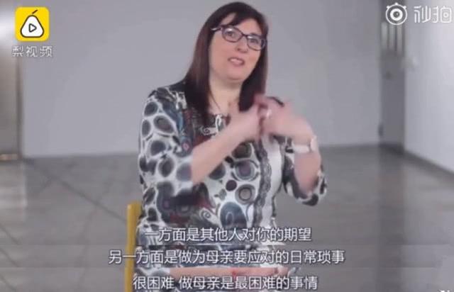 新手妈妈直言第一次当妈太困难,孩子的回答却大加夸赞