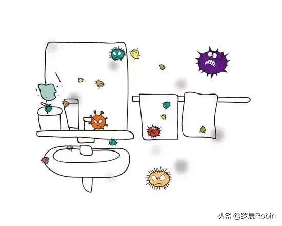 3个月毛巾细菌超过700万，比抹布还脏，你却一直用来给宝宝洗脸！