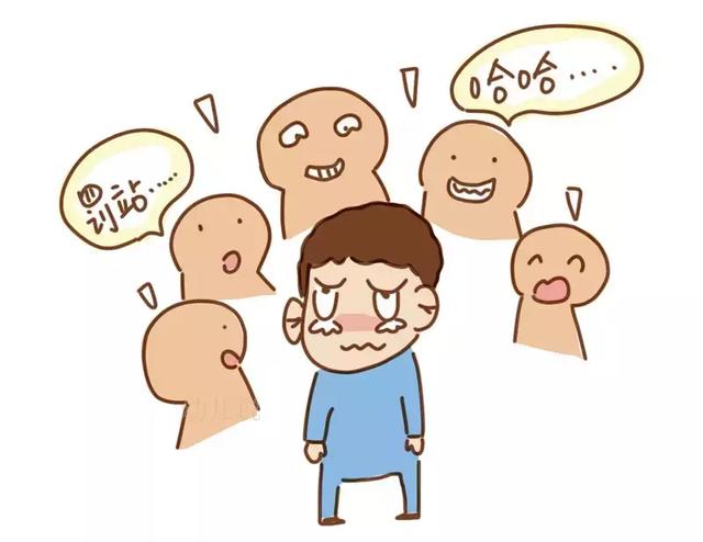 孩子被罚站时，他们在想些什么？