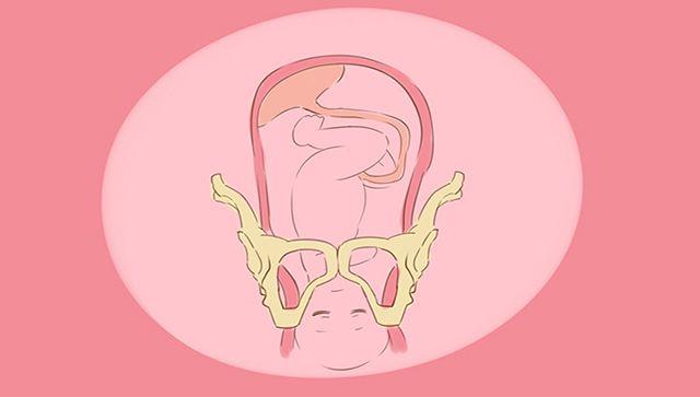 孕妈怀的是一胎还是二胎,在胎儿入盆的时候,差别会很大