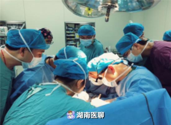 7月大婴儿肝衰竭陷危机，母亲捐肝配型成功，移植手术却又遇阻？