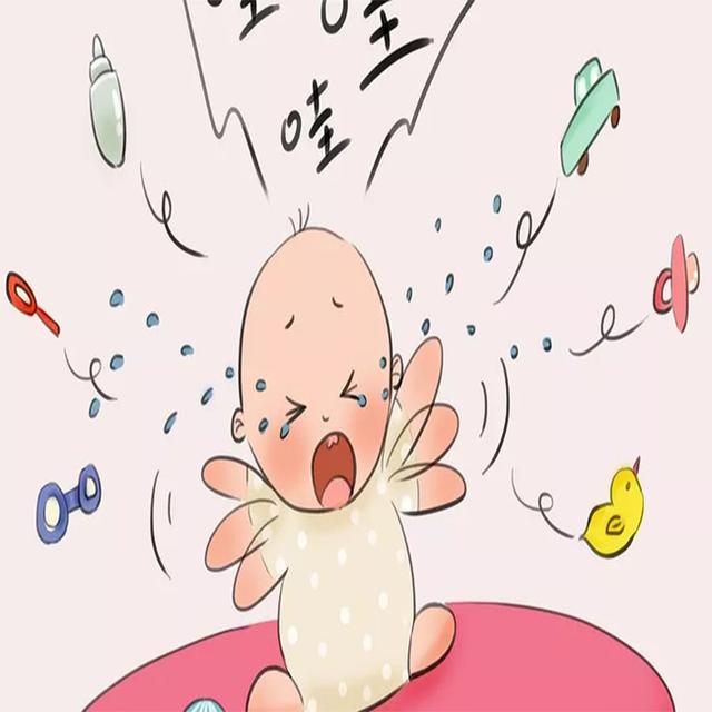 育儿说：新生儿经常憋气发力，手脚乱蹬，这是怎么回事，你觉得呢