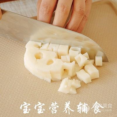 宝宝辅食-又到了冬季腹泻高发期，万万少不了它
