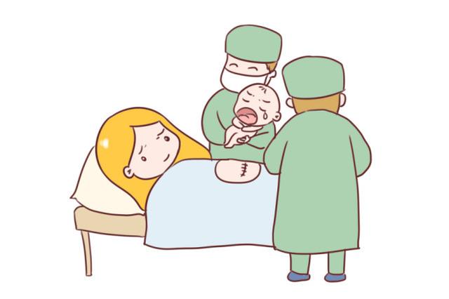 不就生个娃，看完剖腹产的全过程，你还会说吗？
