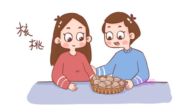 你的孕期吃核桃了吗？吃不对反而会适得其反