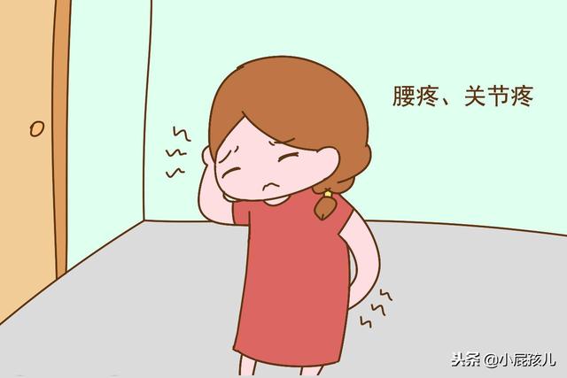 月子没坐好的女性别怕，常见的三种月子病，有招治