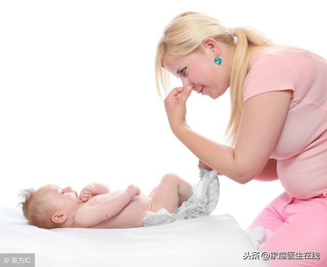 秋冬季节宝宝易腹泻，家长不要病急乱投医，三个方法能缓一缓