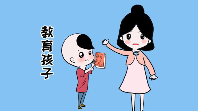 孩子到底敢打不敢打？家长要注意，遇到这3种情况就要适当动手