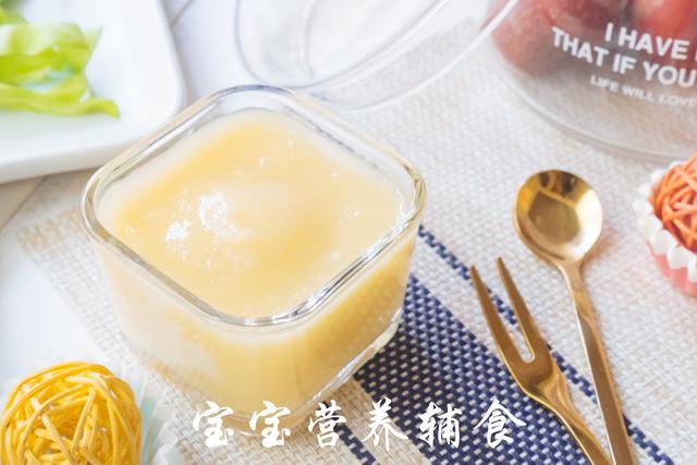 宝宝辅食-又到了冬季腹泻高发期，万万少不了它