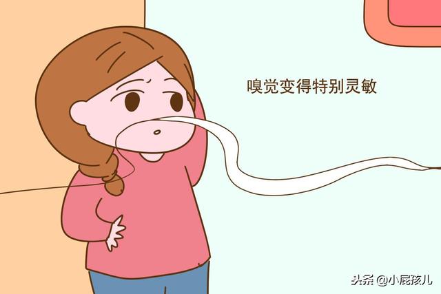 孕早期不光孕吐难受，这几件糟心事也在排队等着，你逃过了吗？