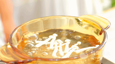 水果菌香锅 宝宝辅食食谱