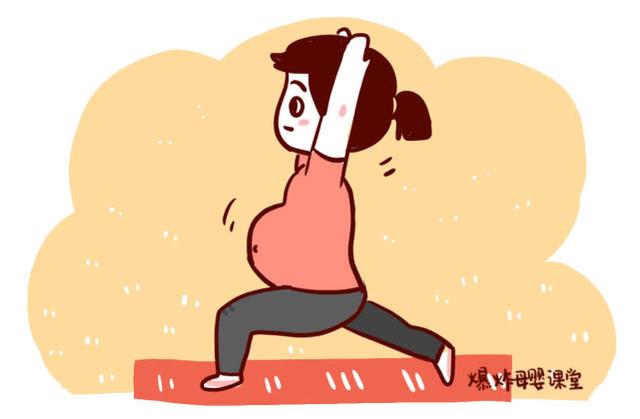 孕妈平躺的时候，胎动会比平时频繁多，看看和哪些因素有关