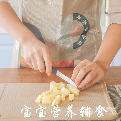 宝宝辅食-又到了冬季腹泻高发期，万万少不了它