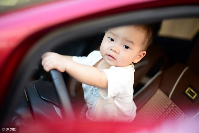 宝宝生活中最常见的23条危险，你要一条一条告诉他，一条也不能落