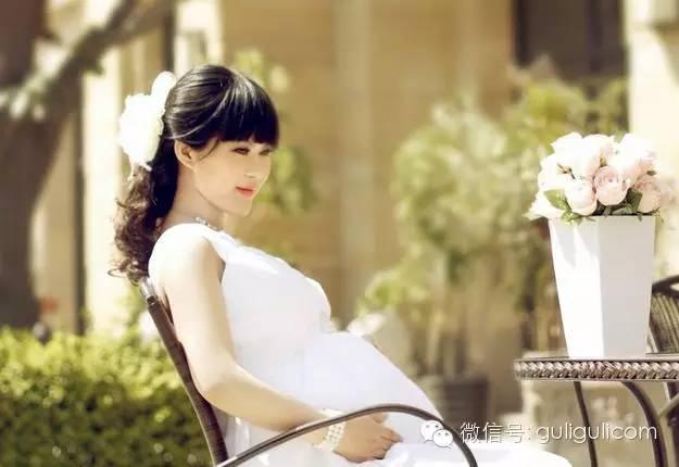 准妈妈孕期如何长胎不长肉！