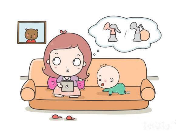 哺乳说：用吸奶器后，有漏奶现象，妈妈从这几个方面入手会更有效