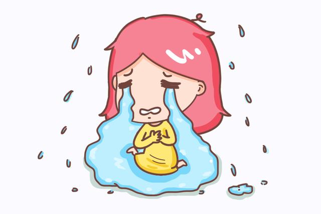 为什么宝妈坐月子期间都爱哭？真不是矫情，这些心酸只能自己承受
