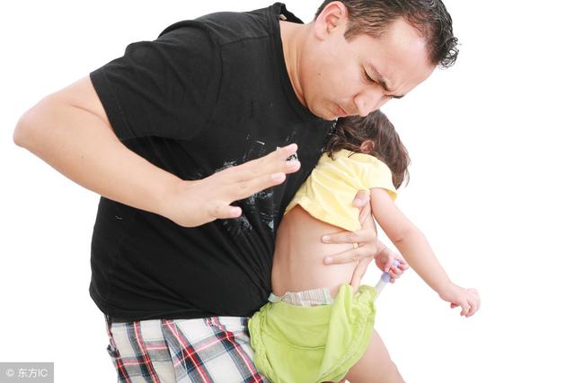 孩子身上这4个部位不能打，都是生命线，再急也不能碰