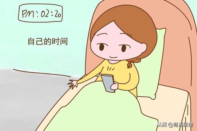 宝妈带孩子和不带孩子差别大，这几方面表现很明显，回避不了