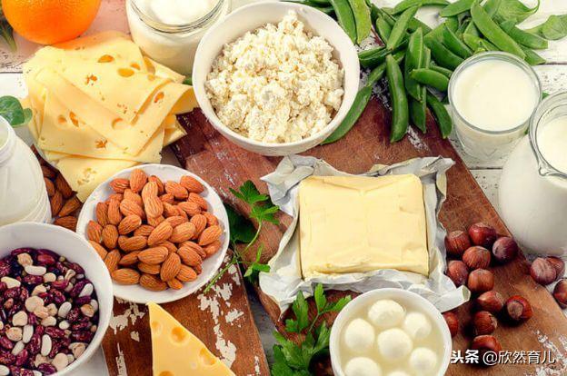 孕期补钙，学会这3招就够啦