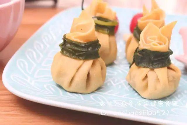 辅食来点新花样，宝宝惊呆了，变得更爱吃饭！