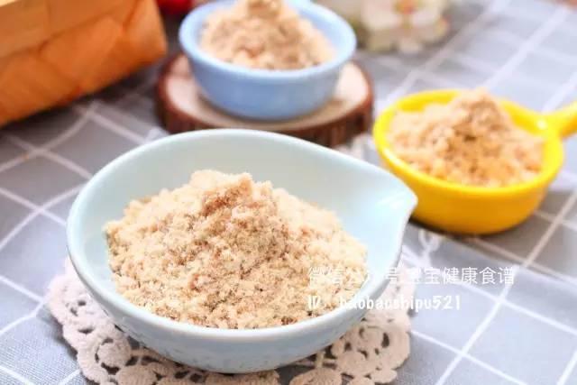 你必须要学会的全能辅食，还能帮宝宝补铁开胃哦！