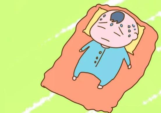 宝宝睡觉时，这4个表现是在向妈妈“求助”，可别忽视了