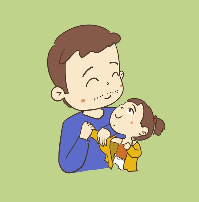 秋冬给孩子这样穿衣服，让孩子少生病