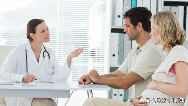 准妈妈们经验不足，面对这6种情况时要注意，必要时一定要去医院