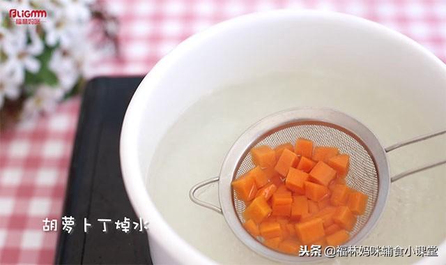 多吃它可以提高免疫力、缓解宝宝便秘，一周吃两次正好，好处多多
