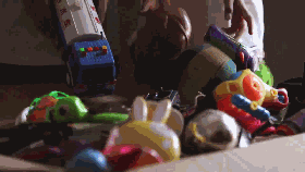 拒绝买买买！想要新玩具，我们可以一起“变变变”哦！