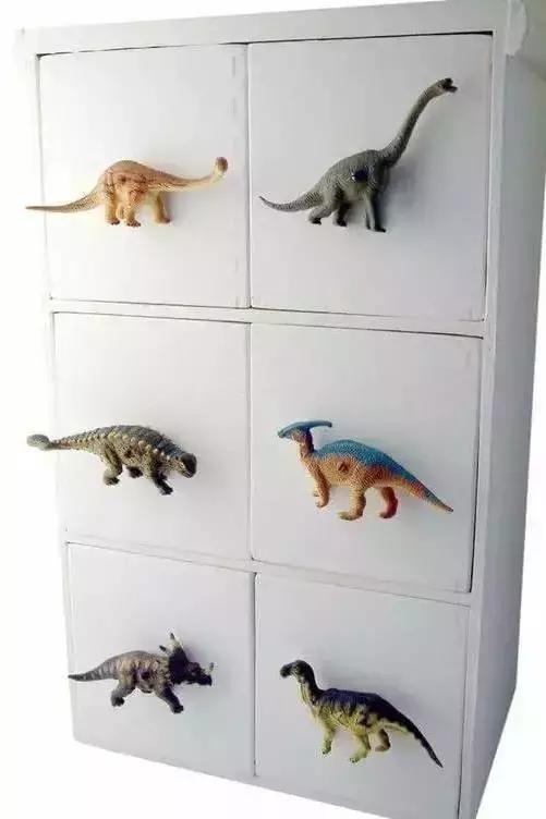 拒绝买买买！想要新玩具，我们可以一起“变变变”哦！