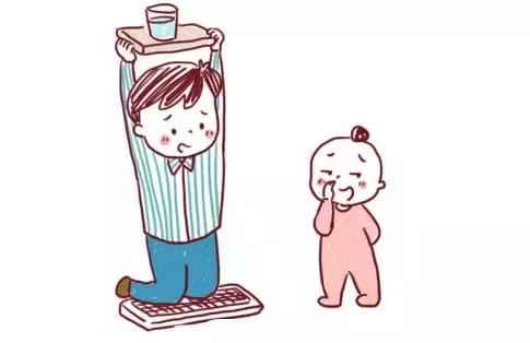 宝宝睡觉为什么喜欢举手像“投降”？这是我见过最可爱的答案！